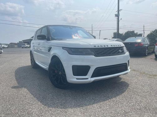 2020 Land Rover Range Rover Sport HSE Dynamic