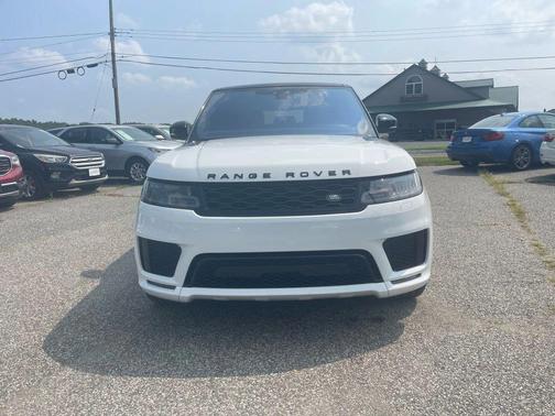 2020 Land Rover Range Rover Sport HSE Dynamic