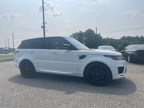 2020 Land Rover Range Rover Sport HSE Dynamic