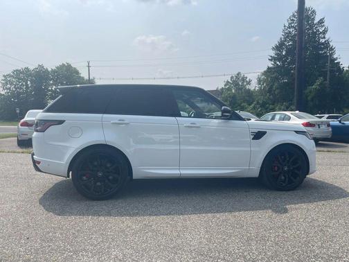 2020 Land Rover Range Rover Sport HSE Dynamic