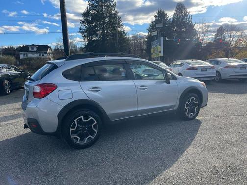 2016 Subaru Crosstrek 2.0i Premium