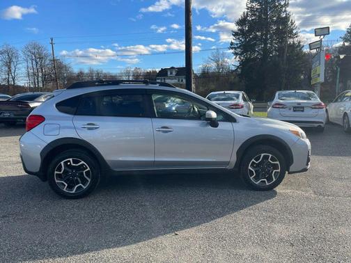 2016 Subaru Crosstrek 2.0i Premium