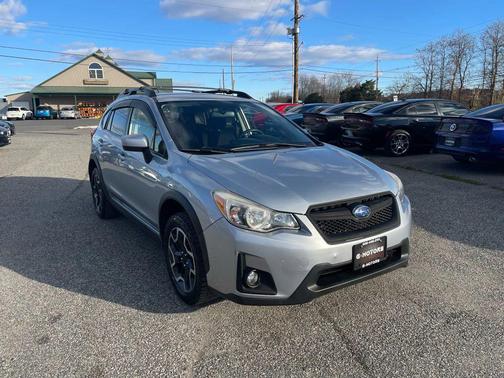 2016 Subaru Crosstrek 2.0i Premium