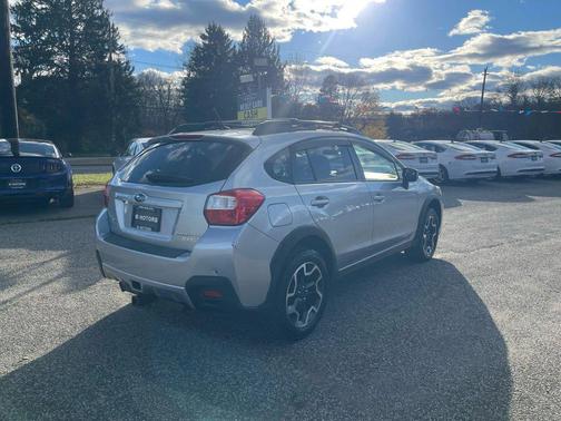 2016 Subaru Crosstrek 2.0i Premium