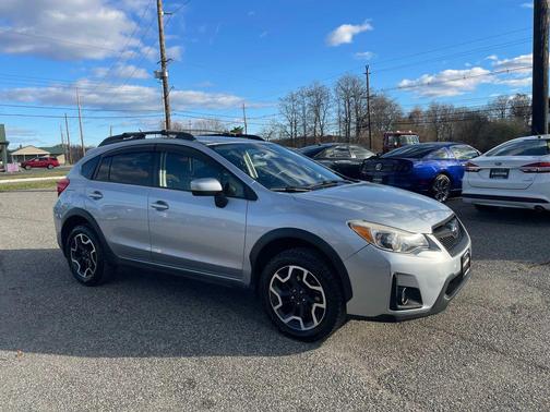 2016 Subaru Crosstrek 2.0i Premium