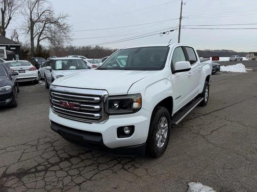 2019 GMC Canyon SLE
