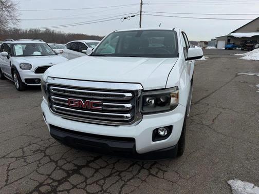 2019 GMC Canyon SLE