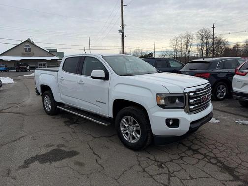 2019 GMC Canyon SLE