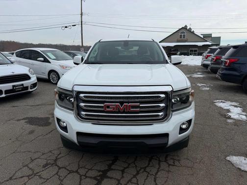 2019 GMC Canyon SLE