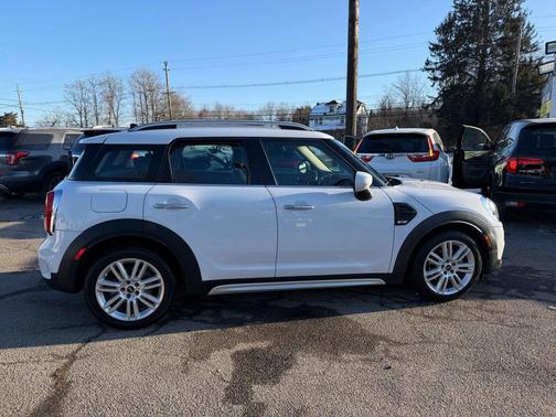 2020 MINI Countryman Cooper