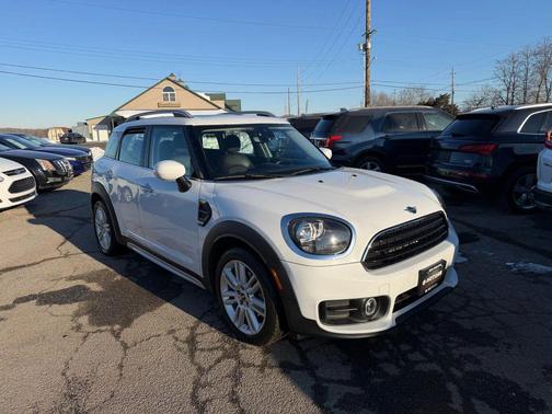 2020 MINI Countryman Cooper