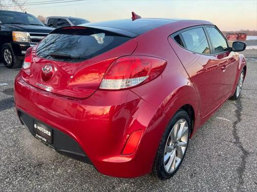 2016 Hyundai Veloster Base
