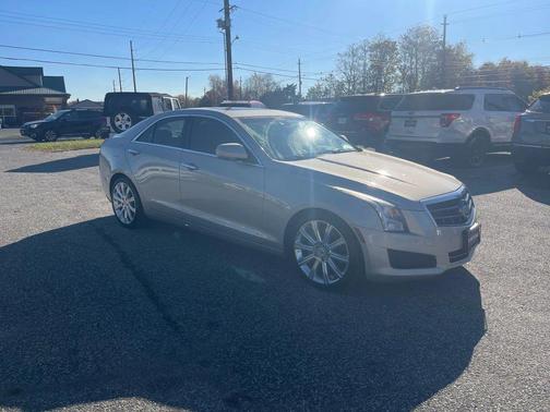 2013 Cadillac ATS 3.6L Luxury