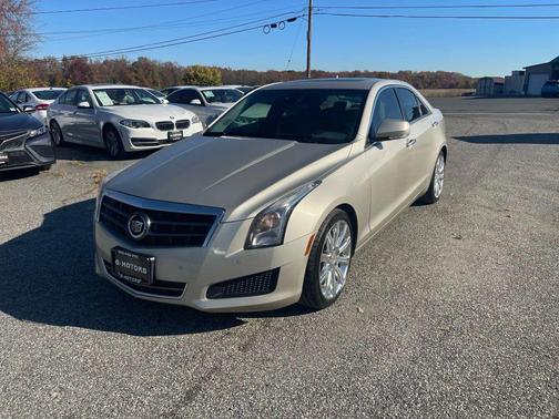 2013 Cadillac ATS 3.6L Luxury