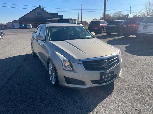 2013 Cadillac ATS 3.6L Luxury