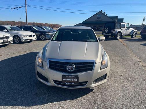 2013 Cadillac ATS 3.6L Luxury