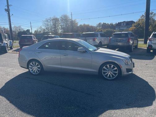 2013 Cadillac ATS 3.6L Luxury