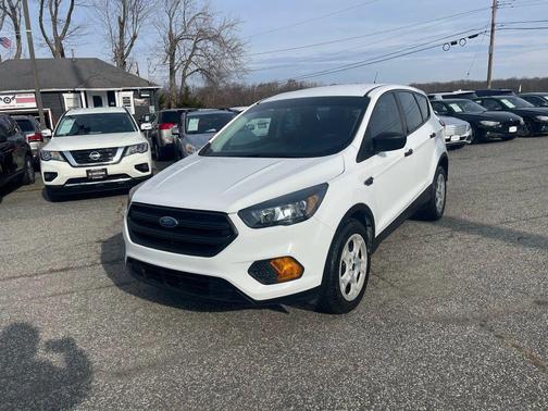 2019 Ford Escape S