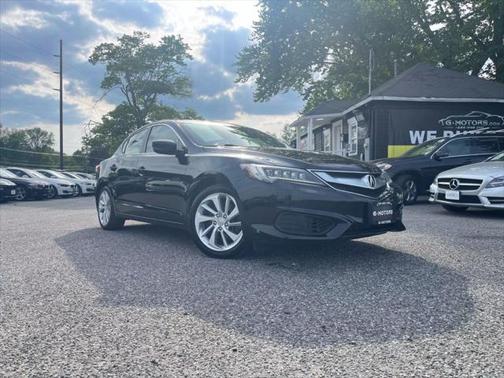 2017 Acura ILX AcuraWatch Plus Package