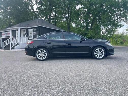 2017 Acura ILX AcuraWatch Plus Package