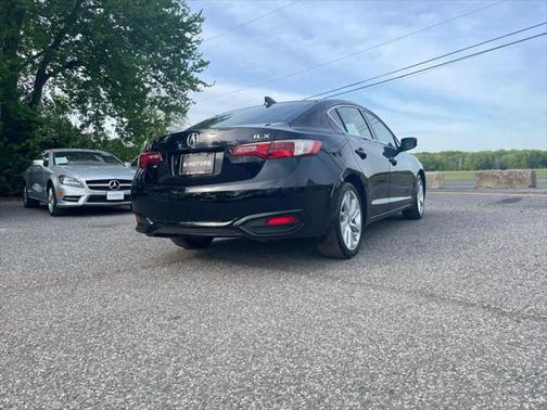 2017 Acura ILX AcuraWatch Plus Package