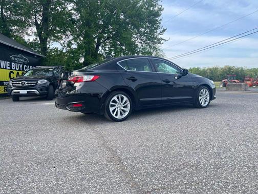 2017 Acura ILX AcuraWatch Plus Package