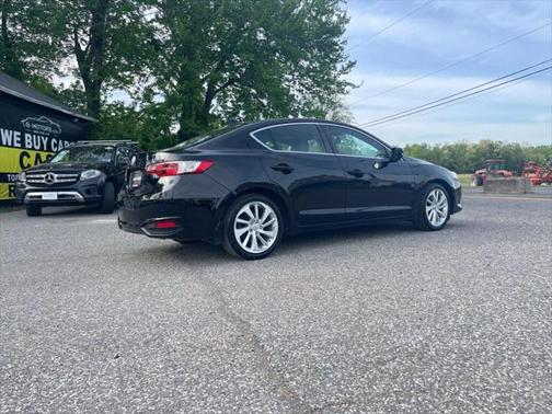 2017 Acura ILX AcuraWatch Plus Package