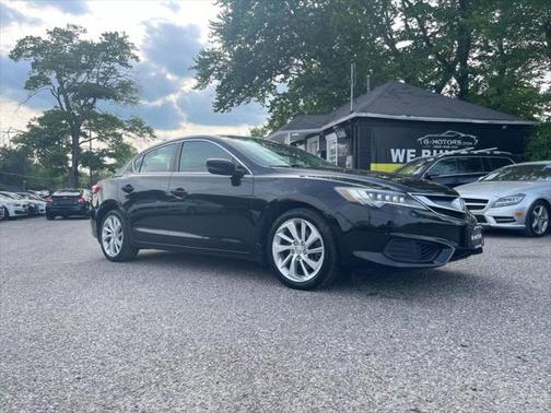 2017 Acura ILX AcuraWatch Plus Package