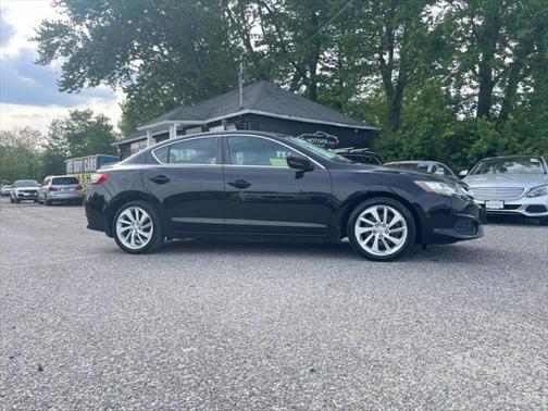 2017 Acura ILX AcuraWatch Plus Package