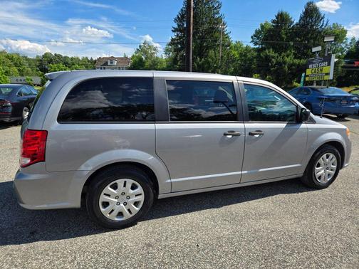 Billet Clearcoat 2019 Dodge Grand Caravan SE