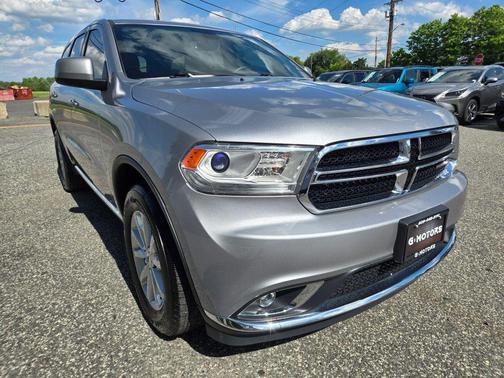 Billet Clearcoat 2019 Dodge Durango SXT Plus
