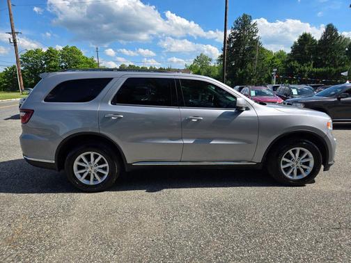 Billet Clearcoat 2019 Dodge Durango SXT Plus