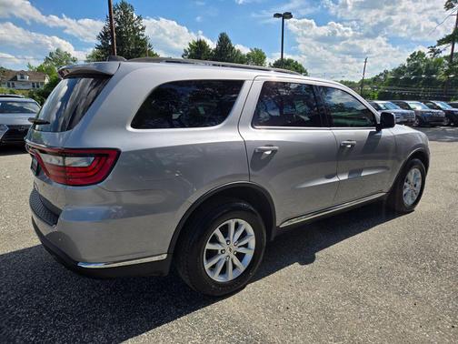 Billet Clearcoat 2019 Dodge Durango SXT Plus