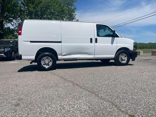 2018 Chevrolet Express 2500 Work Van