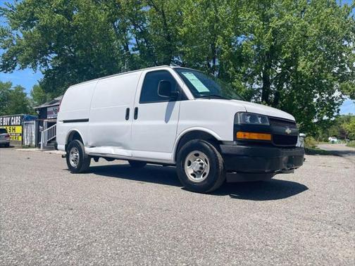 2018 Chevrolet Express 2500 Work Van
