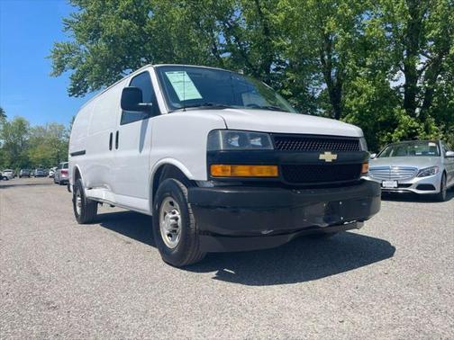 2018 Chevrolet Express 2500 Work Van