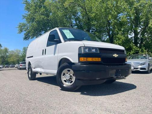 2018 Chevrolet Express 2500 Work Van
