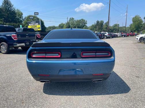 2021 Dodge Challenger GT