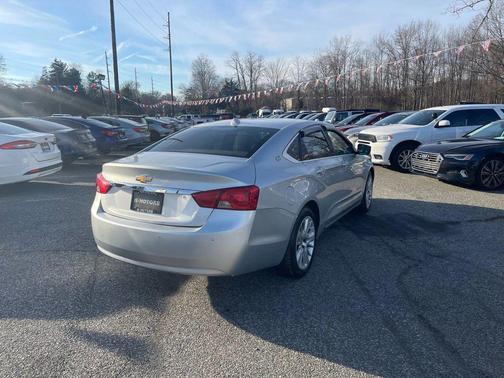 2014 Chevrolet Impala 1LS