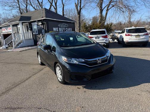 2019 Honda Fit LX