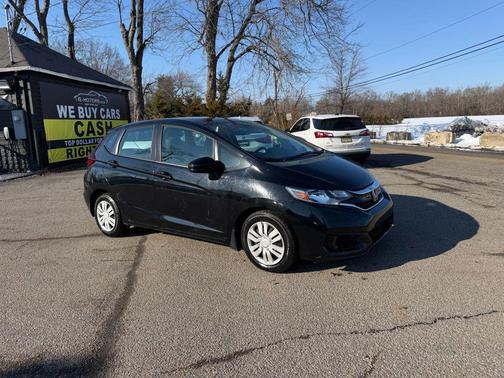 2019 Honda Fit LX