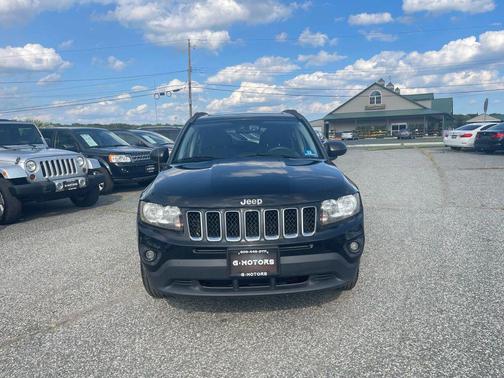 2014 Jeep Compass Sport