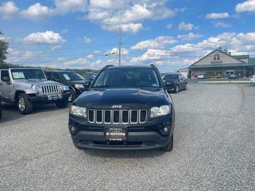 2014 Jeep Compass Sport