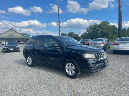 2014 Jeep Compass Sport