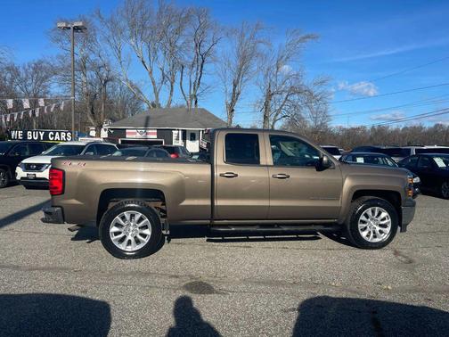 2014 Chevrolet Silverado 1500 1LT