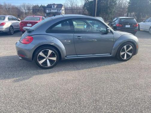 2012 Volkswagen Beetle Base