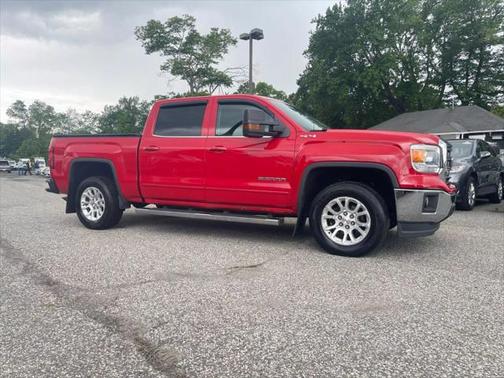 2015 GMC Sierra 1500 SLE