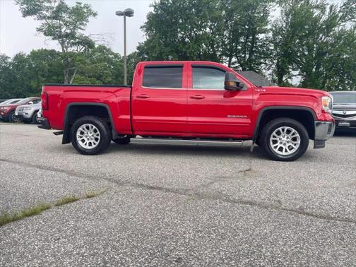 2015 GMC Sierra 1500 SLE