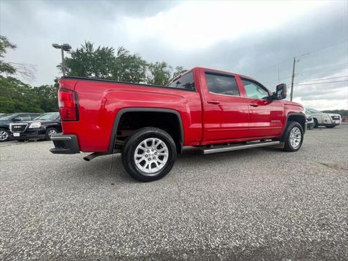 2015 GMC Sierra 1500 SLE