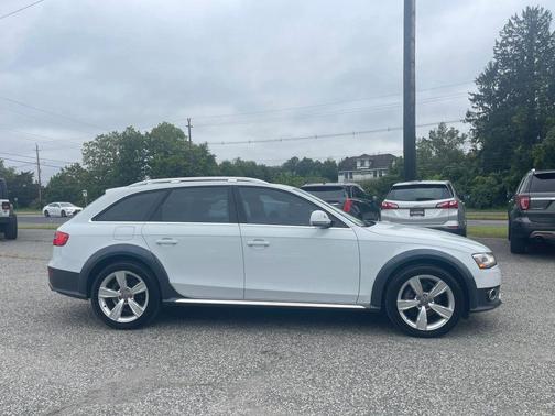 2014 Audi allroad 2.0T Premium Plus